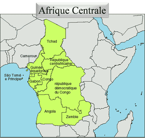 Afrique centrale
